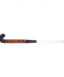 Brabo O'Geez Original Hockeyschläger Kinder Schwarz - Orange -Brabo Shop Brabo O Geez Original Hockeystick Junior 4 2208251154 2