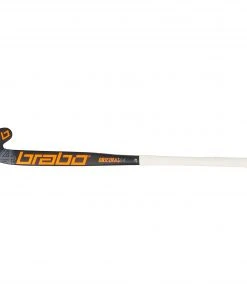 Brabo O'Geez Original Hockeyschläger Kinder Schwarz - Orange -Brabo Shop Brabo O Geez Original Hockeystick Junior 5 2108241736