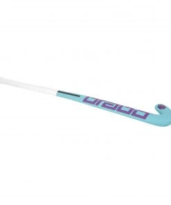 Brabo O'Geez Original Hockeyschläger Kinder Blau - Violett -Brabo Shop Brabo O Geez Original Hockeystick Junior 7 2208251153