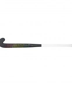 Brabo O'Geez Rastafari Hockeyschläger Kinder Schwarz - Rot - Gelb - Grün -Brabo Shop Brabo O Geez Rastafari Hockeystick Junior 4 2209021035