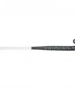 Brabo O'Geez Snowleopard Hockeyschläger Kinder Schwarz - Mint Grün -Brabo Shop Brabo O Geez Snowleopard Hockeystick Junior 3 2208040852