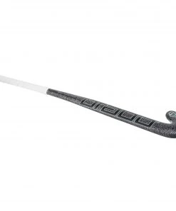 Brabo O'Geez Snowleopard Hockeyschläger Kinder Schwarz - Mint Grün -Brabo Shop Brabo O Geez Snowleopard Hockeystick Junior 7 2208040852