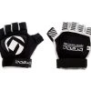 Brabo Pro F5 Glove Schwarz - Weiß 2 Brabo Pro F5 Glove Schwarz - Weiß -Brabo Shop Brabo Pro F5 Glove 2