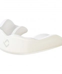 Brabo Pro Mundschutz Kinder Weiß