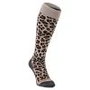 Brabo Socks Cheetah Beige - Braun - Schwarz -Brabo Shop Brabo Socks Cheetah 2108241736