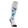 Brabo Socks Hex Weiß - Blau - Rosa -Brabo Shop Brabo Socks Hex 2208040850