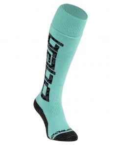 Brabo Socks Leopard Mint Grün