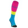 Brabo Socks Neon Colorblock Rosa - Blau - Gelb -Brabo Shop Brabo Socks Neon Colorblock 2208040850