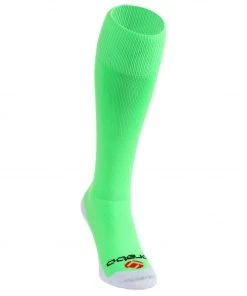 Brabo Socks Plain Limegrün