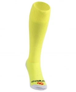 Brabo Socks Plain Gelb