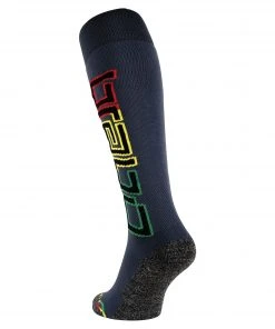 Brabo Socks Rastafari Schwarz - Grün - Gelb - Rot -Brabo Shop Brabo Socks Rastafari 2 2208040850