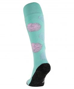 Brabo Socks Shell Mint Grün - Rosa -Brabo Shop Brabo Socks Shell 2 2208040850 1