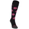 Brabo Splash Hockeysocken Kinder Schwarz - Rosa -Brabo Shop Brabo Splash Hockeysokken Junior 3