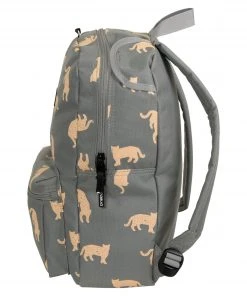 Brabo Storm Hockey Rucksack Kinder Grau - Orange -Brabo Shop Brabo Storm Hockeyrugzak Junior 5 2110210952 1