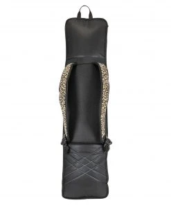 Brabo Storm Schlägertasche Braun - Schwarz -Brabo Shop Brabo Storm Sticktas 3 2110210952