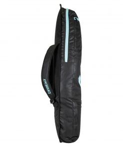 Brabo Storm Schlägertasche Schwarz - Mint Grün -Brabo Shop Brabo Storm Sticktas 4 2110210952 2