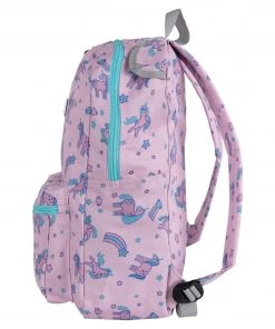 Brabo Storm Unicorn Hockey Rucksack Kinder Rosa - Blau -Brabo Shop Brabo Storm Unicorn Hockeyrugzak Junior 3 2208040850 1
