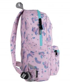 Brabo Storm Unicorn Hockey Rucksack Kinder Rosa - Blau -Brabo Shop Brabo Storm Unicorn Hockeyrugzak Junior 4 2208040850 1