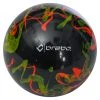 Brabo Swirl Hockeyball Schwarz - Grün - Rot -Brabo Shop Brabo Swirl Hockeybal 8