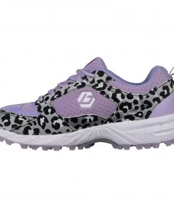 Brabo Tribute Hockeyschuhe Kinder Violett - Grau - Schwarz - Weiß -Brabo Shop Brabo Tribute Hockeyschoen Junior 4 2208040851 1