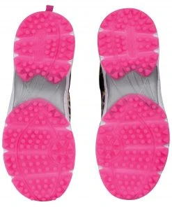 Brabo Tribute Hockeyschuhe Kinder Braun - Schwarz - Rosa 13 Brabo Tribute Hockeyschuhe Kinder Braun - Schwarz - Rosa -Brabo Shop Brabo Tribute Hockeyschoen Junior 5 2208040851 5