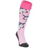 Brabo Unicorn Hockeysocken Kinder Hellrosa - Rosa - Weiß - Blau 1 Brabo Unicorn Hockeysocken Kinder Hellrosa - Rosa - Weiß - Blau -Brabo Shop Brabo Unicorn Hockeysokken Junior 3