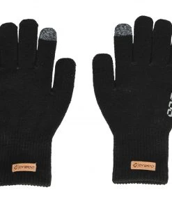 Brabo Winter Glove Swipe Schwarz
