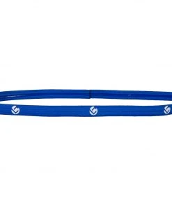 Brabo Haargummi (10mm) Blau