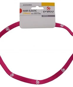 Brabo Haarelastiek (10mm) Rosa