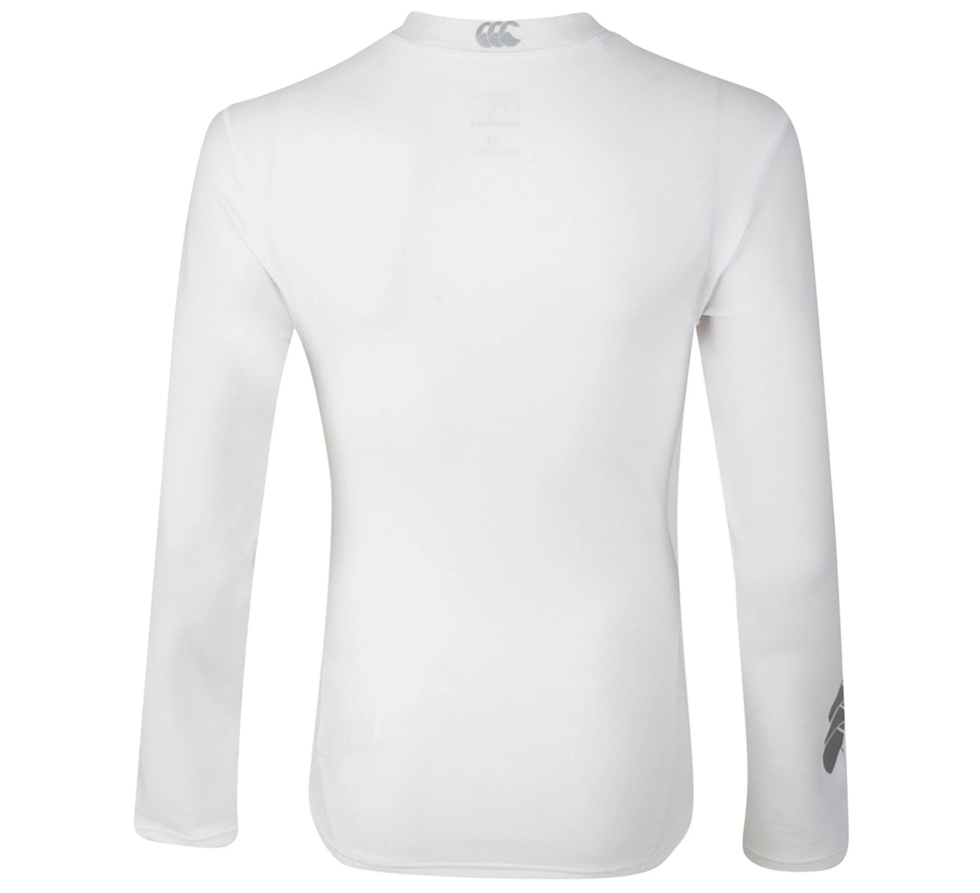 Canterbury Thermoreg LS Top Junior Weiß 3 Canterbury Thermoreg LS Top Junior Weiß – Bild 2