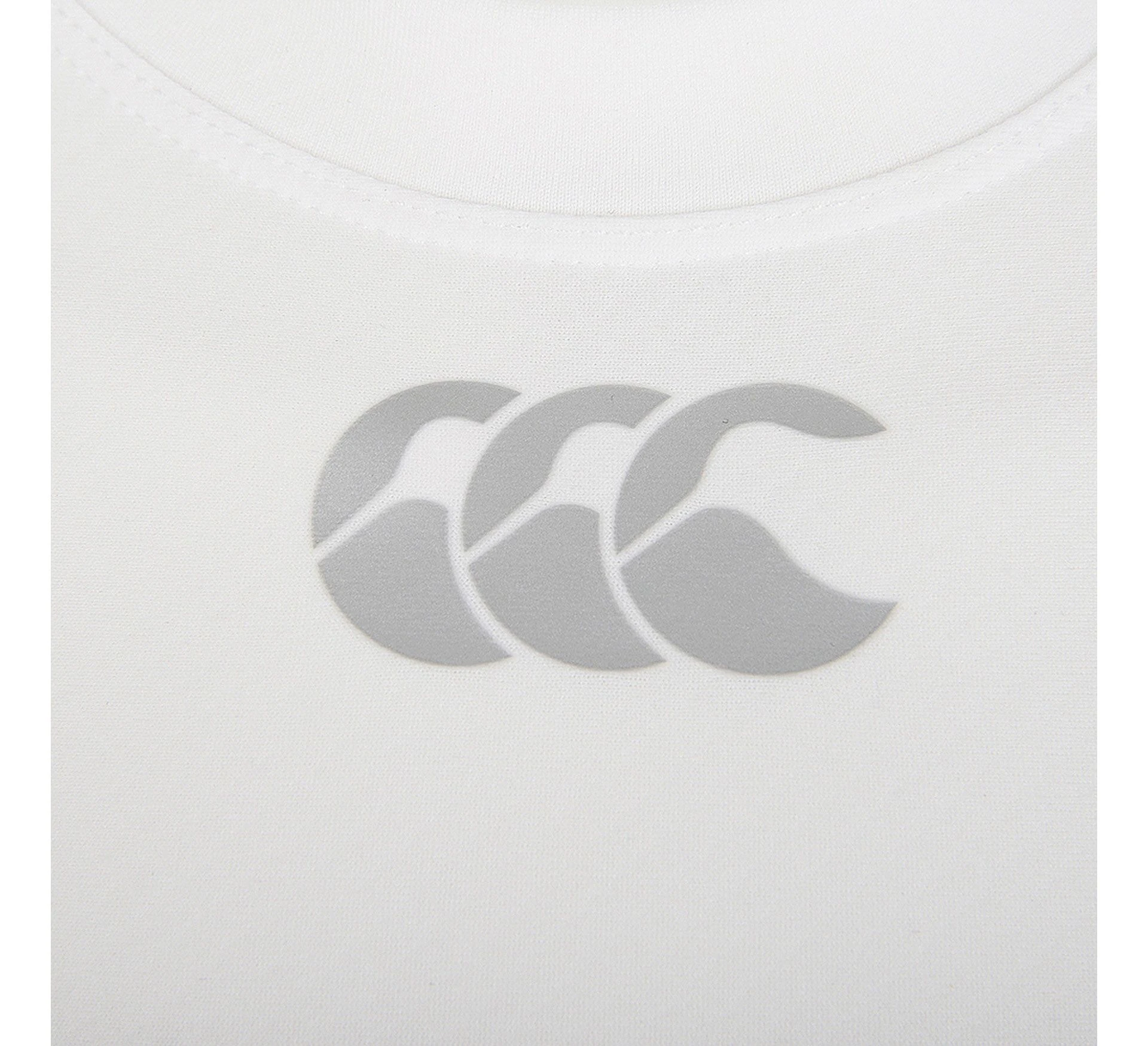 Canterbury Thermoreg LS Top Junior Weiß 5 Canterbury Thermoreg LS Top Junior Weiß – Bild 4