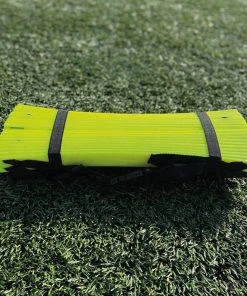 Ciclón Sports Speed Ladder Cross (4x 2m) Gelb - Rot - Grün - Blau - Schwarz -Brabo Shop Cicl n Sports Speed Ladder Cross 4x 2m 4 2203141538