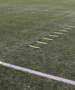 Ciclón Sports Speed Ladder Adjustable (4m) Gelb - Schwarz -Brabo Shop Cicl n Sports Speed Ladder Verstelbaar 4m 5 2