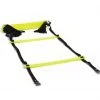 Ciclón Sports Speed Ladder Adjustable (6m) Gelb - Schwarz -Brabo Shop Cicl n Sports Speed Ladder Verstelbaar 6m 7