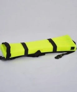 Ciclón Sports Speed Ladder Adjustable (8m) Gelb - Schwarz -Brabo Shop Cicl n Sports Speed Ladder Verstelbaar 8m 3 2