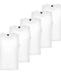 Ciclón Sports Training Bib (5-Pack) Weiß