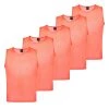 Ciclón Sports Training Bib (5-Pack) Orange -Brabo Shop Cicl n Sports Training Bib 5 Pack 2201281059 3
