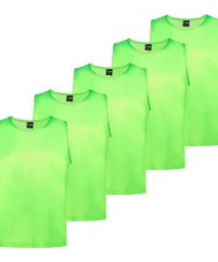 Ciclón Sports Training Bib (5-Pack) Grün