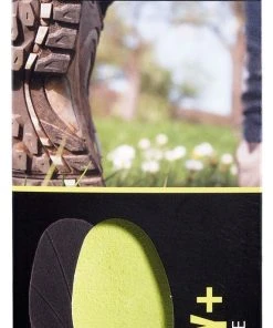 Granger's G10 Memory+ Insoles Gelb - Schwarz