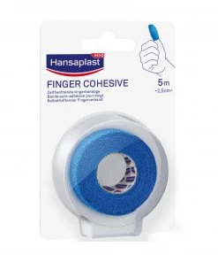 Hansaplast Selbstklebend Fingerverband (10-pack) Blau