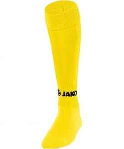 Jako Socks Glasgow 2.0 Gelb - Schwarz