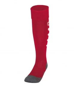 Jako Socks Roma Rot - Weiß