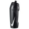 Nike Hyperfuel Squeeze Bidon Schwarz - Weiß