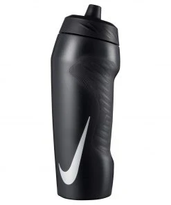 Nike Hyperfuel Squeeze Bidon Schwarz - Weiß