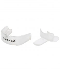 Osaka Comfort Mundschutz Weiß