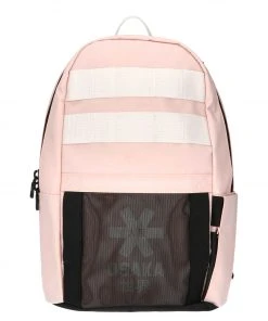 Osaka Pro Tour Compact Rucksack Rosa - Schwarz
