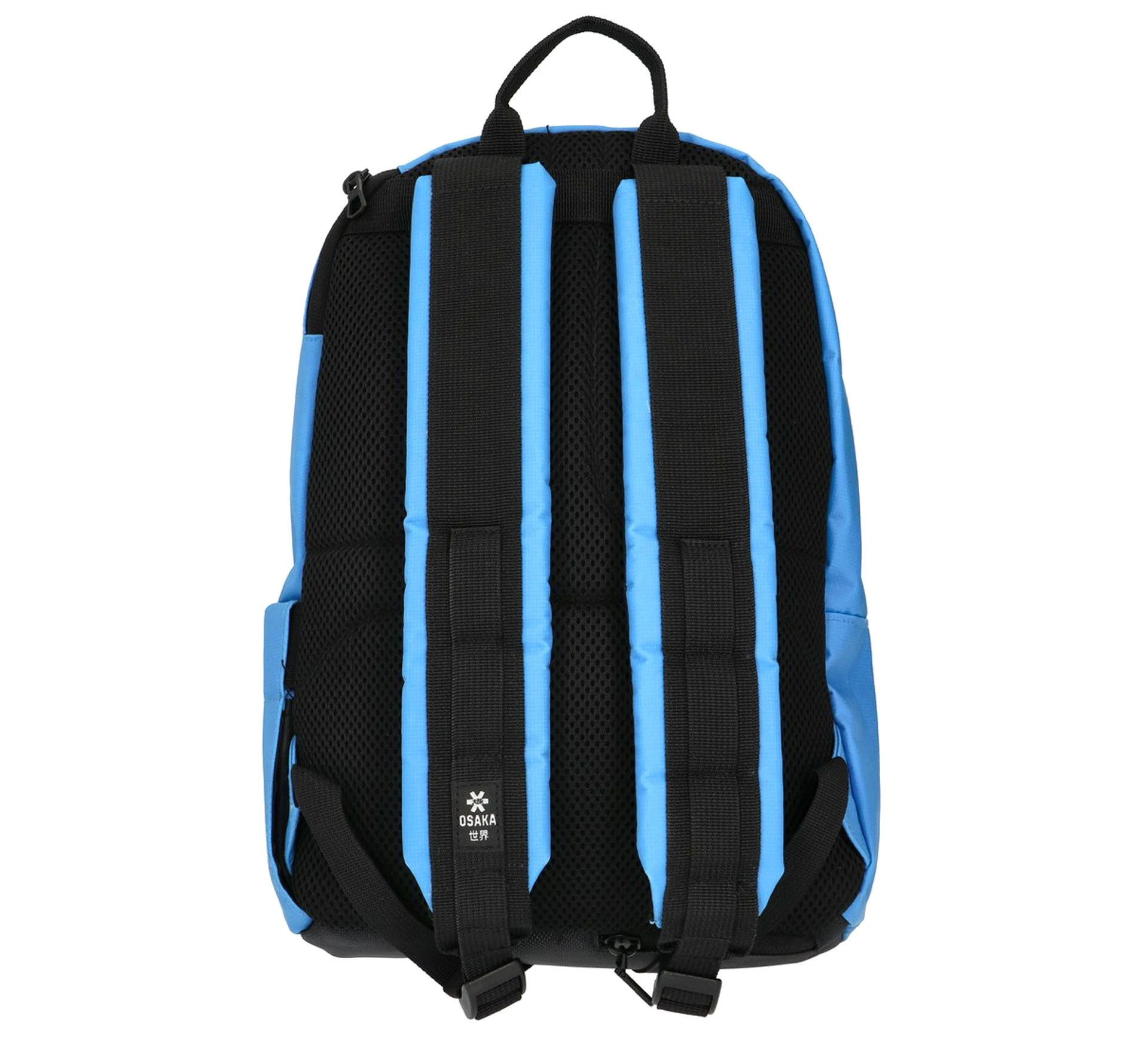 Osaka Pro Tour Compact Rucksack Blau - Schwarz 4 Osaka Pro Tour Compact Rucksack Blau - Schwarz – Bild 2