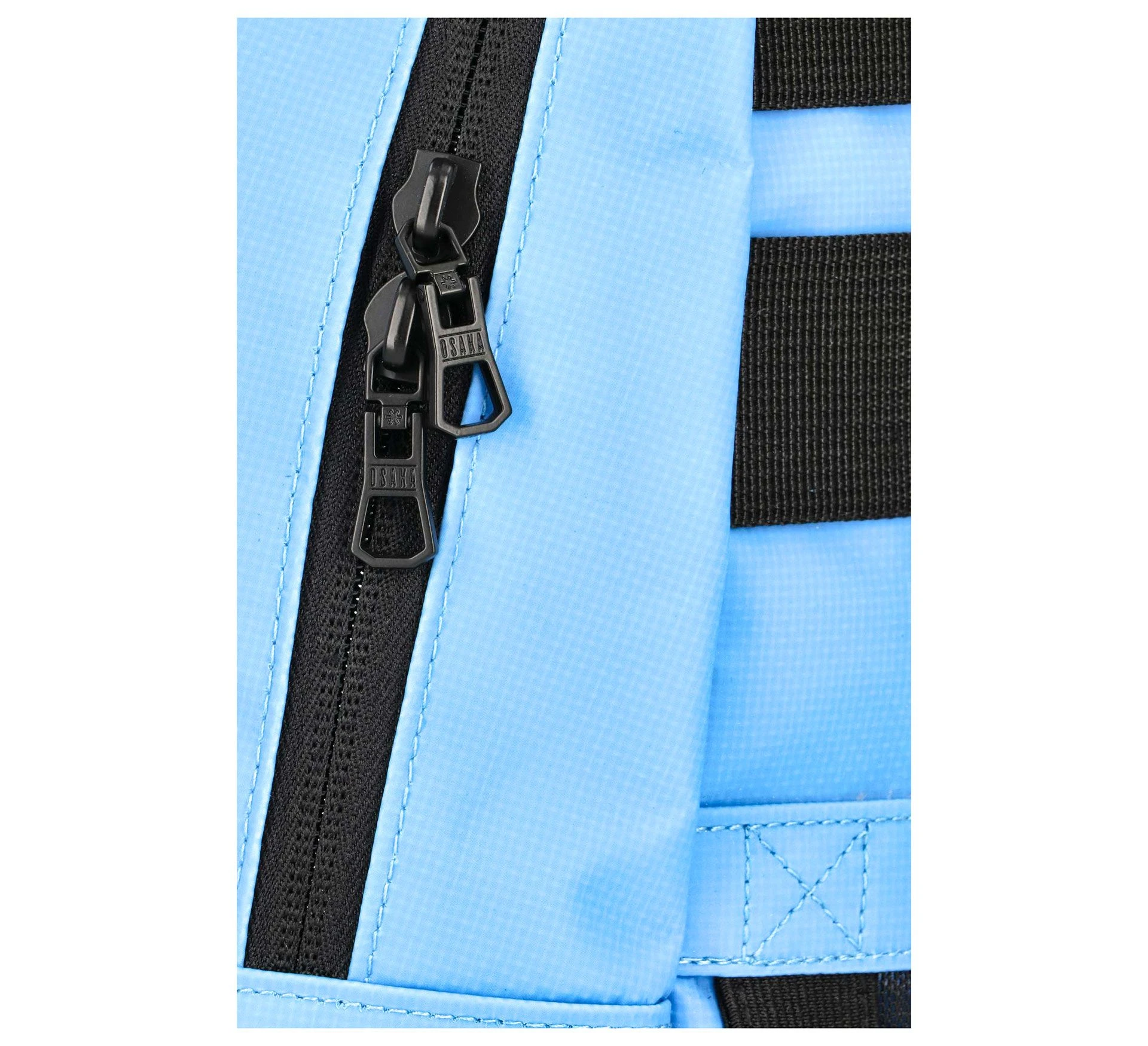 Osaka Pro Tour Compact Rucksack Blau - Schwarz 5 Osaka Pro Tour Compact Rucksack Blau - Schwarz – Bild 3