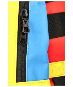 Osaka Pro Tour Compact Rucksack Rot - Gelb - Blau -Brabo Shop Osaka Pro Tour Compact Rugtas 3 8