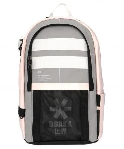 Osaka Pro Tour Medium Rucksack Hellrosa - Weiß - Grau - Schwarz